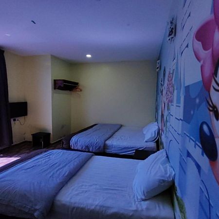 Nova Hotel, Ipoh Tambun Екстериор снимка
