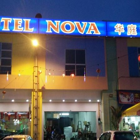 Nova Hotel, Ipoh Tambun Екстериор снимка