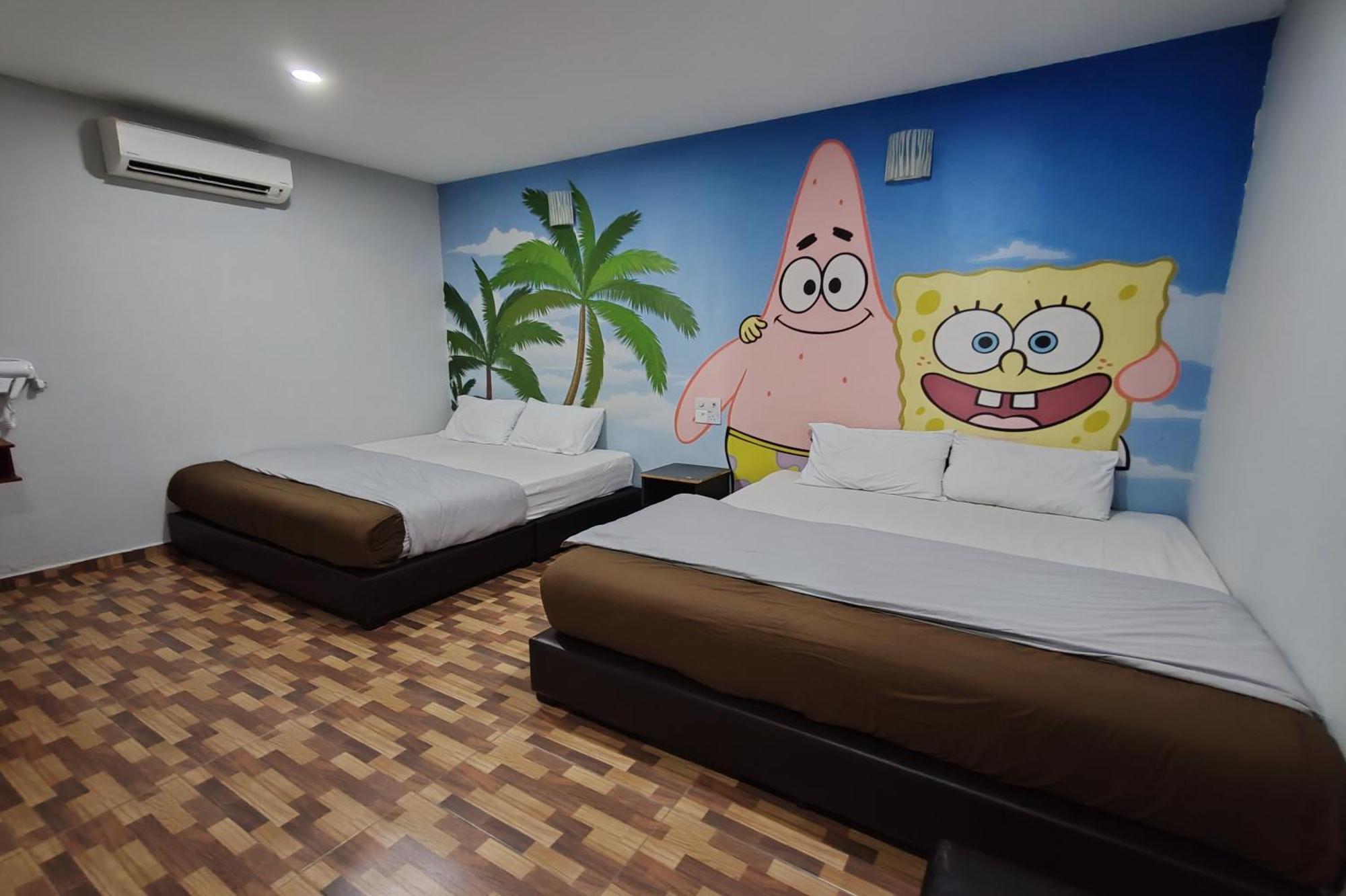 Nova Hotel, Ipoh Tambun Екстериор снимка