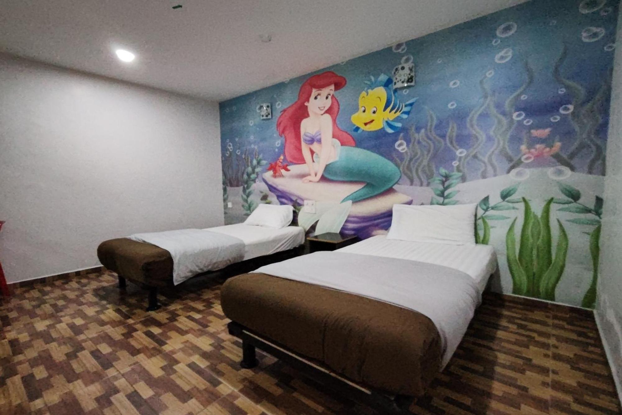 Nova Hotel, Ipoh Tambun Екстериор снимка