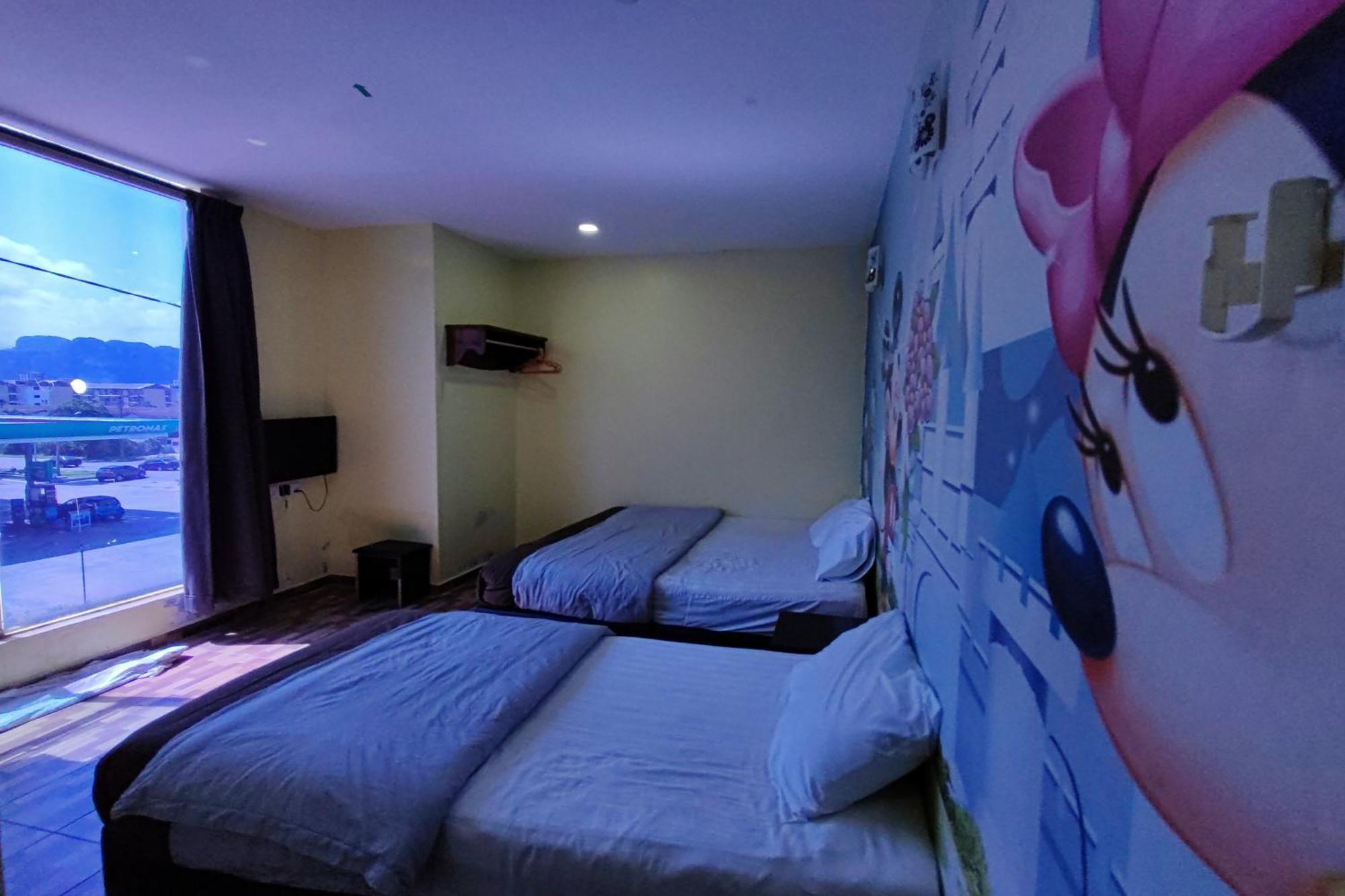 Nova Hotel, Ipoh Tambun Екстериор снимка