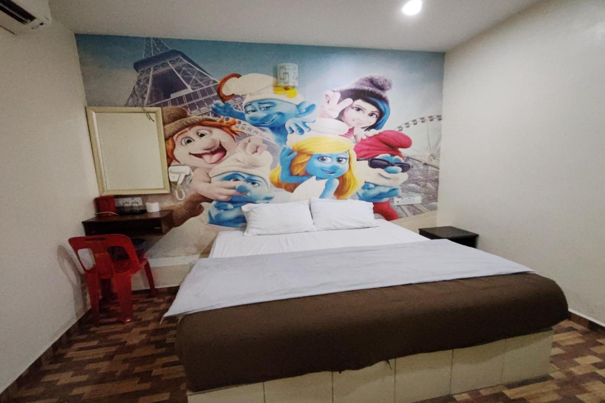 Nova Hotel, Ipoh Tambun Екстериор снимка