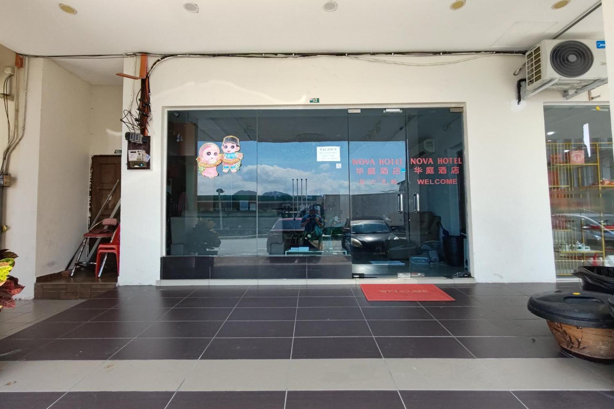 Nova Hotel, Ipoh Tambun Екстериор снимка