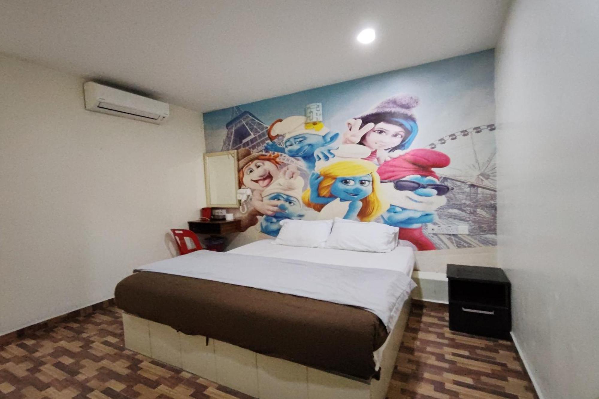 Nova Hotel, Ipoh Tambun Екстериор снимка