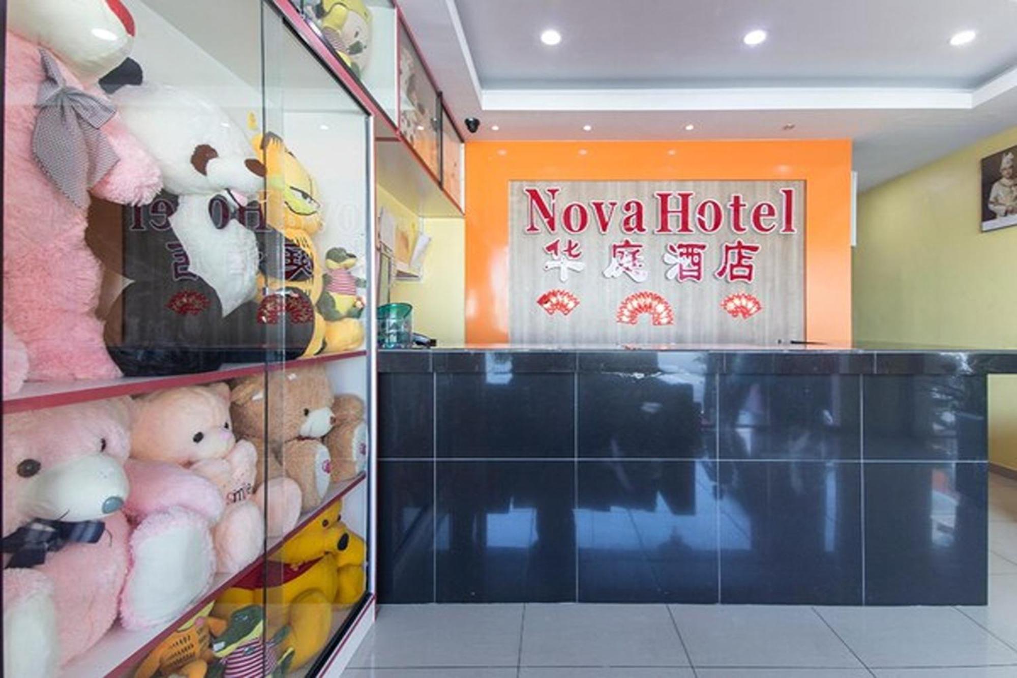 Nova Hotel, Ipoh Tambun Екстериор снимка