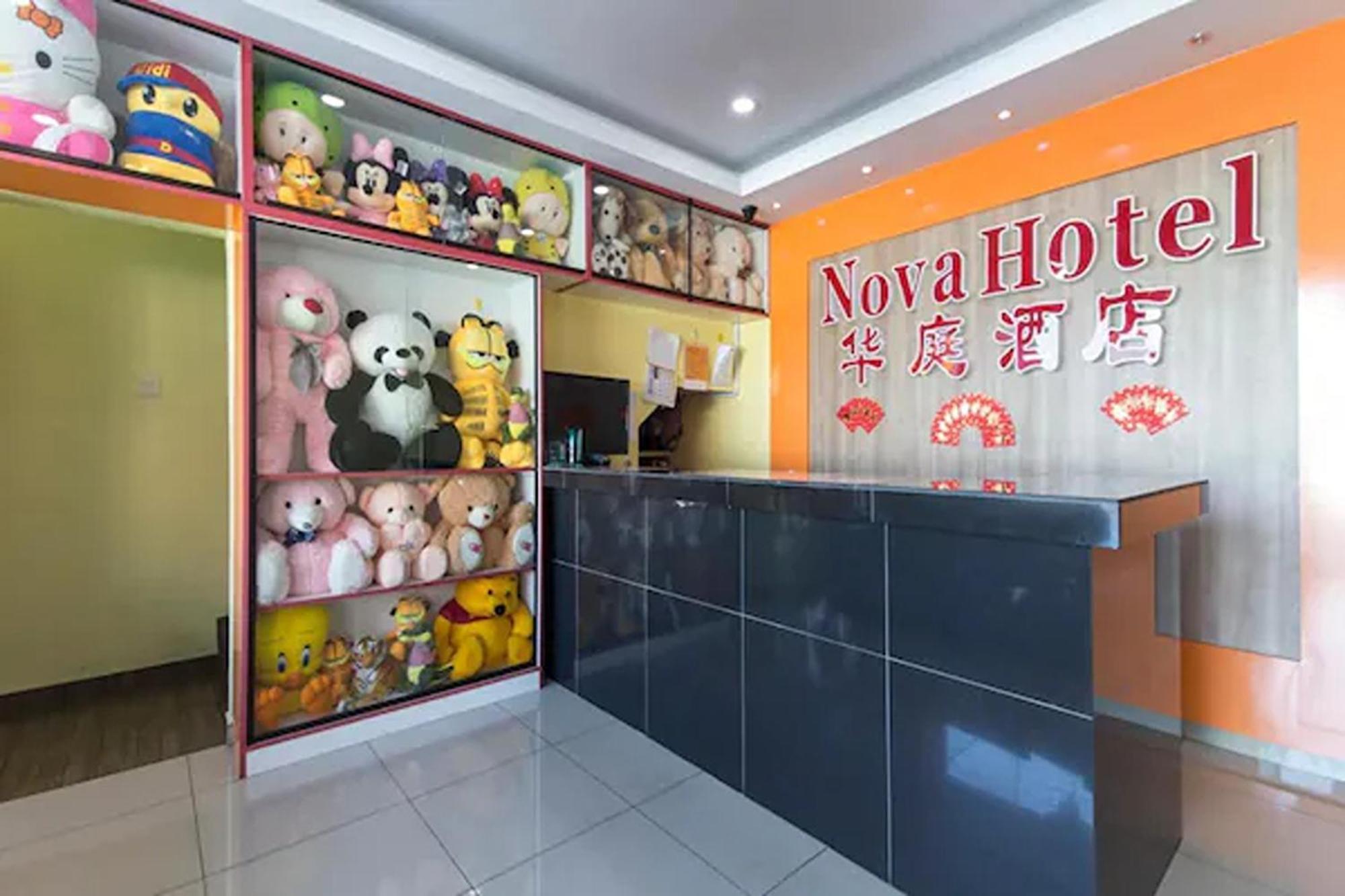 Nova Hotel, Ipoh Tambun Екстериор снимка
