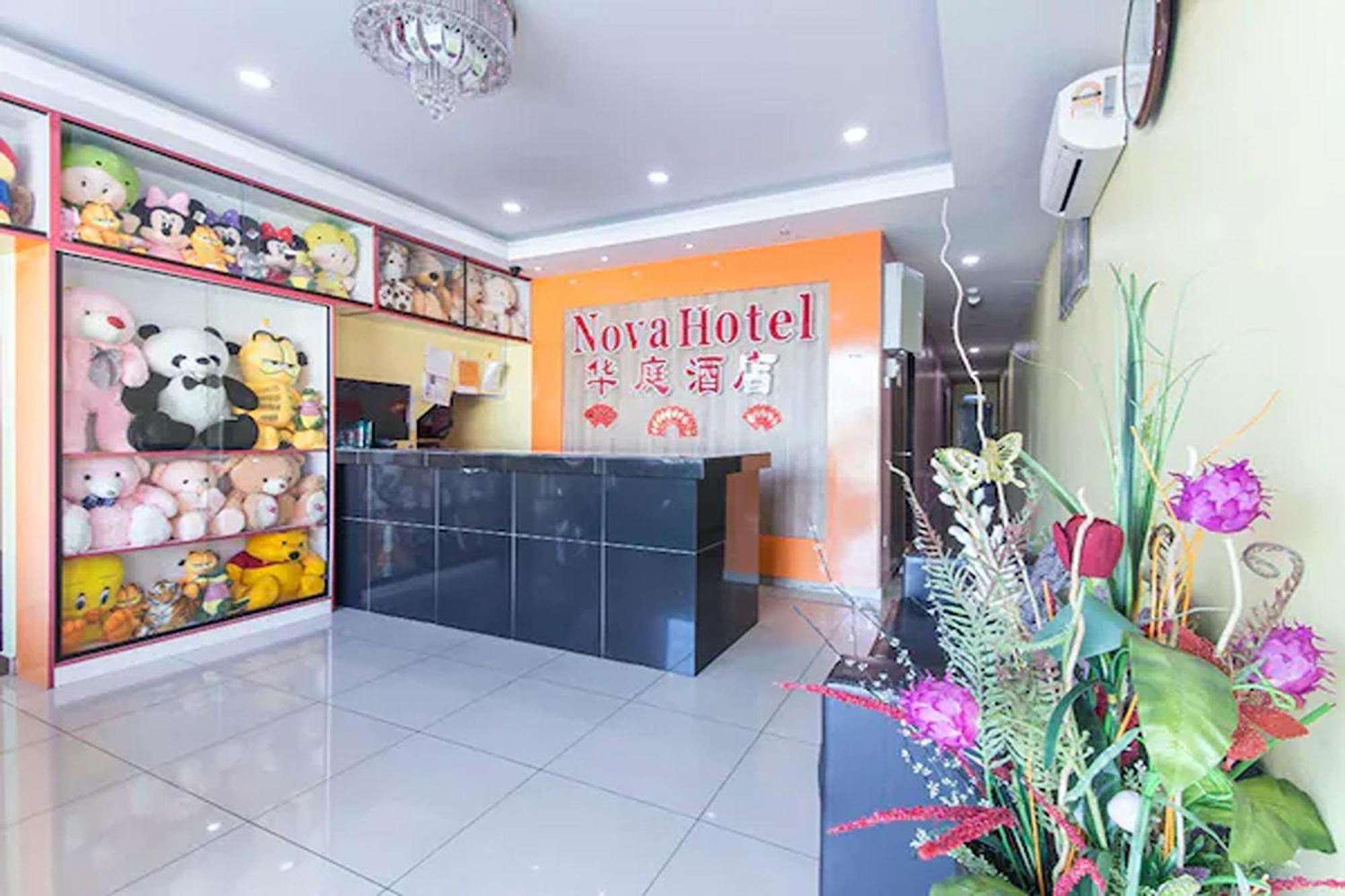 Nova Hotel, Ipoh Tambun Екстериор снимка
