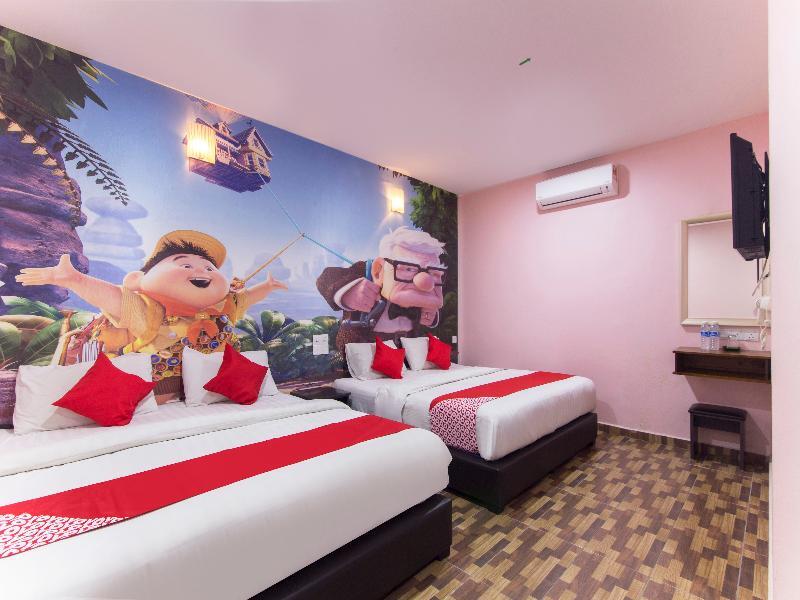 Nova Hotel, Ipoh Tambun Екстериор снимка